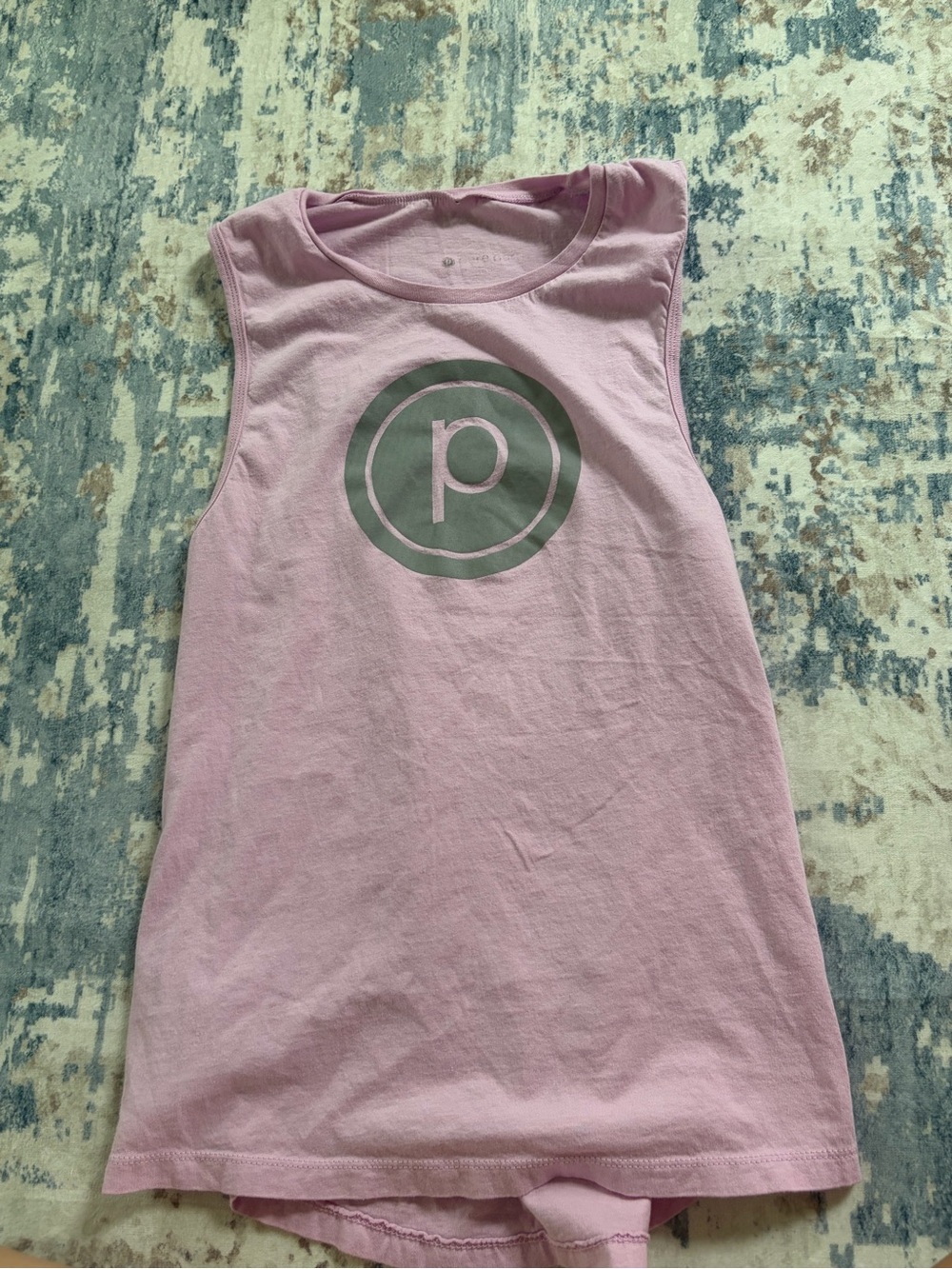 Pure Barre Tank top